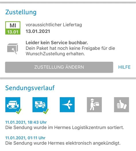 zustellung hermes heute aber wann|hermes sendung status.